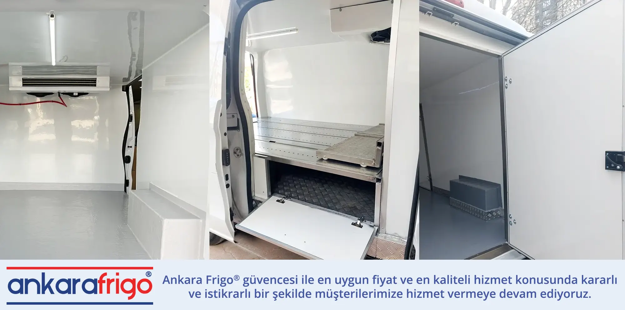 Bursa Volkswagen Crafter Frigo Maliyeti